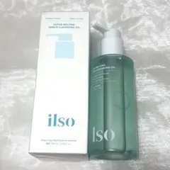 ilso Natural Mild Cleansing Oilクレンジングオイルのサムネイル