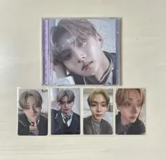 alphadriveoneサンウォン jewel ジュエル タワレコ トレカ ⑤