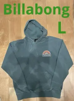 BILLABONGパーカー