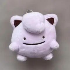へんしん メタモン プリン ぬいぐるみ キーホルダー ポケモン ポケモンセンター