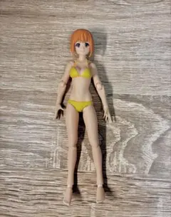 figma 416　水着　エミリ　水着女性body TYPE2 フィグマ
