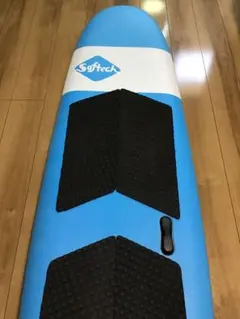 限定一品！Softech 8'0 ソフトボードファンボード、藤沢市辻堂手渡しでのサムネイル