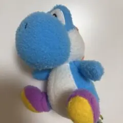 USJ限定 青ヨッシー ぬいぐるみ