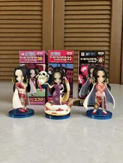 東京ワンピースタワー 特典 非売品 ハンコック 缶バッジ - メルカリ