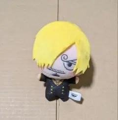 ワンピース ちびぐるみ サンジ