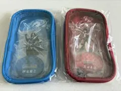 匿名配送)戦国BASARA☆くじ☆BIGアクリルスタンド☆政宗・小十郎