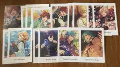 あんスタ ALKALOID ぱしゃっつまとめ売り