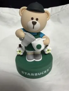 2026年最新】スターバックス ベアリスタ 韓国の人気アイテム - メルカリ