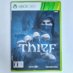 シーフ　THIEF　xbox360　ソフト