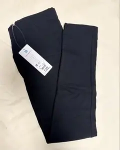 マタニティストレッチレギンスパンツ 黒