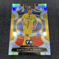 PANINI SELECT SANTIAGO MOURIÑO RC
