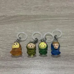 コジコジ めじるしアクセサリー4点セット