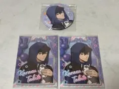 ブルーロック 烏旅人 Rabbit グッズ3点まとめ売り