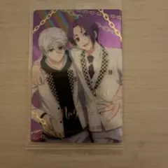 ブルーロック ウエハース 凪玲央 凪誠士郎 御影玲王