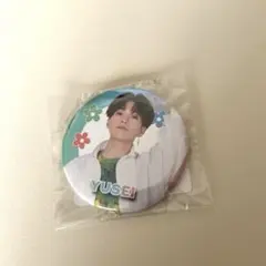 【値下げ】FANTASTICS BUTTERFLY 缶バッジ カプセル 八木勇征