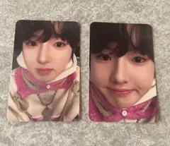 NCT WISH サクヤ トレカ