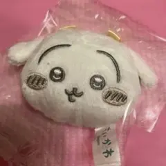 ちいかわ　うさぎ　リボン　マスコットミラー　ぬいぐるみ　手鏡