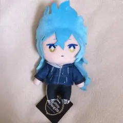 イデア・シュラウド ぬいぐるみ 制服