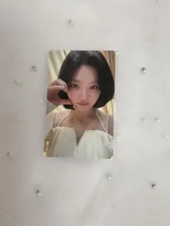 TWICE THIS IS FOR ソウルコン オンライン特典トレカ ジョンヨン