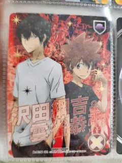 2026年最新】REBorn ccg 雲雀恭弥の人気アイテム - メルカリ