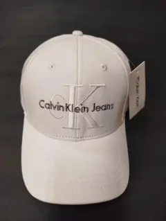 calvin klein キャップ