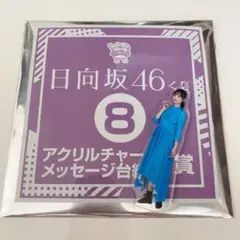 日向坂46 アクリルチャーム 濱岸ひより