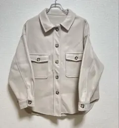 シャツジャケット