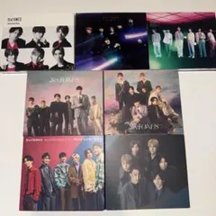 SixTONES CD セット