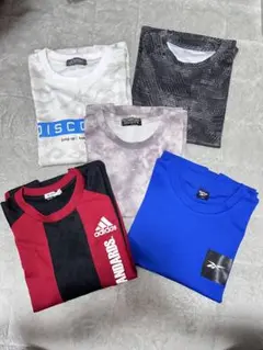 【子供服】【男の子】【130〜150】【まとめ売り】【5着セット】