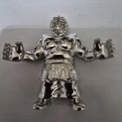 キンケシダイキャスト　ビッグ・ザ・武道　銀