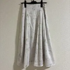 【未使用】MISCH MASCH♡花柄スカートのサムネイル