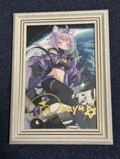 2026年最新】猫又おかゆ 直筆サインの人気アイテム - メルカリ