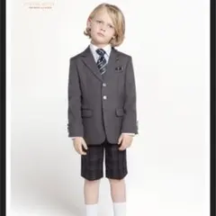 waltz by BEAMS DESIGN 男の子 フォーマルスーツ 120
