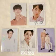 SEVENTEEN MINGYU ミンギュトレカセット