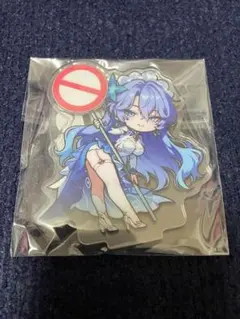 【非売品】鳴潮 カンタレラ hakuworks 描き下ろし アクリルスタンド ①