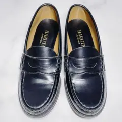 【早い者勝ち】【スピード発送】HARUTA ハルタ コインローファー 4514