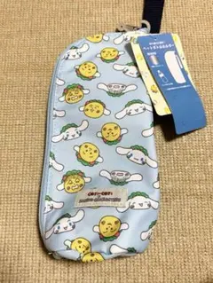 コジコジ×シナモロール　保冷ペットボトルホルダーのサムネイル