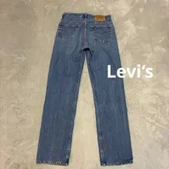 90s Levi's リーバイス 501 USA製 赤文字 ハチナナ W31 - メルカリ