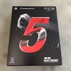 PS3 グランツーリスモ5