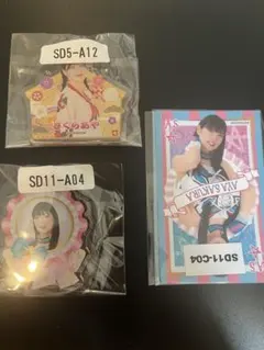 STARDOM さくらあや選手 ランダムグッズセット