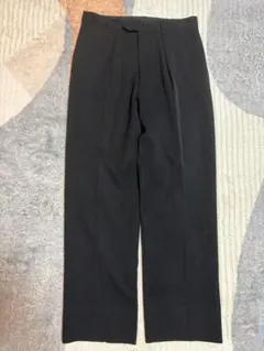 agnes b. homme アニエスベーオム フランス製 ウールスラックスのサムネイル