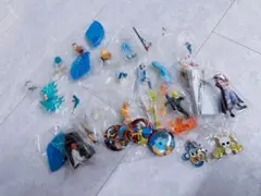 ワンピース　まとめ売り　グッズ　ミホーク　シャンクス