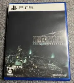 ファイナルファンタジーVII リメイク インターグレード PS5