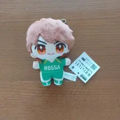 ナムコ限定 ホイッスル WHISTLE! ちょこ友 郭英士 ぬいぐるみ - メルカリ
