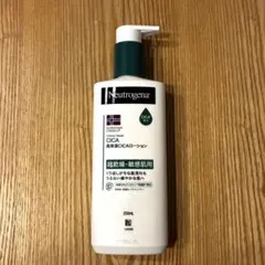 Neutrogena CICA 高保湿CICAローション 超乾燥・敏感肌用