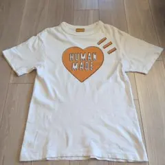 HUMAN MADE ハートロゴ Tシャツ