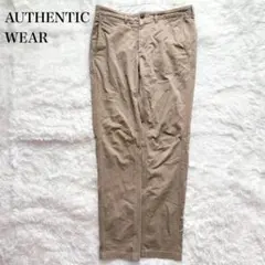 ユナイテッドアローズ チノパン テーパードパンツ コットン ゆったり カジュアル