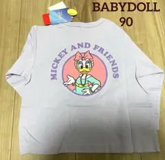 BABYDOLL ベビードール ディズニー　Disney デイジー　90