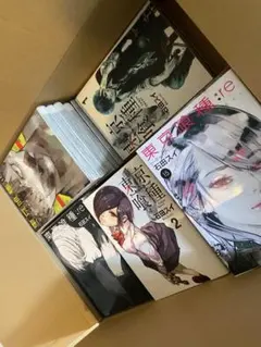 東京喰種無印+re 全巻セット