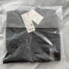 新品未開封　ユニクロ　カシミヤ　モックネック　セーター　5分袖